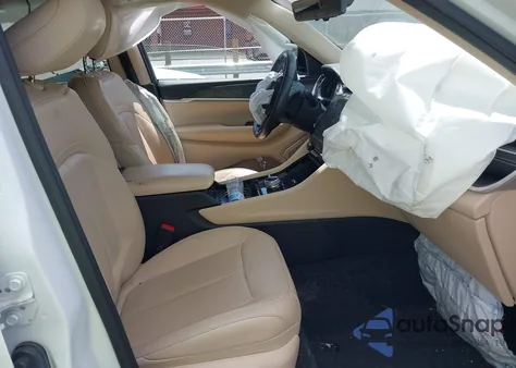 2021 Jeep Grand Cherokee L Limited 4X4 z USA, uszkodzony, nr VIN 1C4RJKBG4M8136830